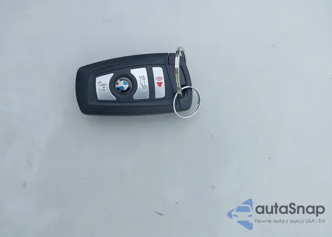 2015 BMW 535I z USA, uszkodzony, nr VIN WBA5B1C55FD918841